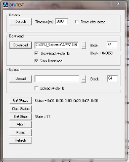 dfu-application